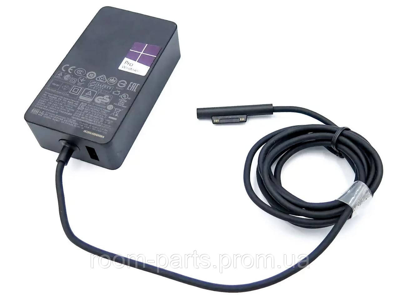 Купить Блок питания (зарядка) для ноутбука Microsoft Surface Pro 3, Pro ...