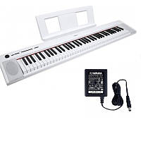 Синтезатор Ямаха Yamaha NP-32 WH Белый