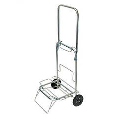 Візок ручний господарський №1 цинк ТМ Ваяра