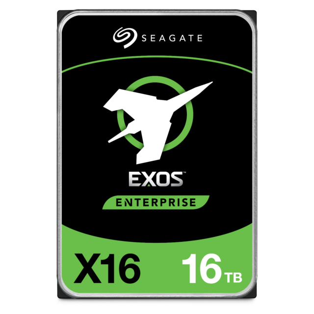 Жорсткий диск 3.5" SATA 16TB Seagate бв #, фото 1