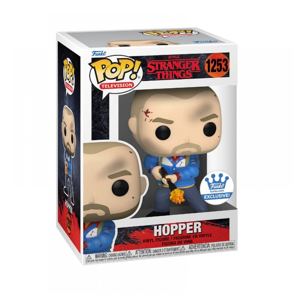 Купить Фигурка Funko Pop Фанко Поп Stranger Things Очень странные дела ...