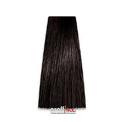 Стійка фарба для волосся 4.00 інтенсивний шатен 60 мл, Mirella Professional