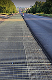 Сітка композитна 4СКС 100/100 6000Х2000 зі склопластикової арматури Ø 4 мм, комірка 100х100, фото 5