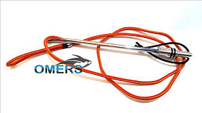 Кукан Піранья системи Виноградова