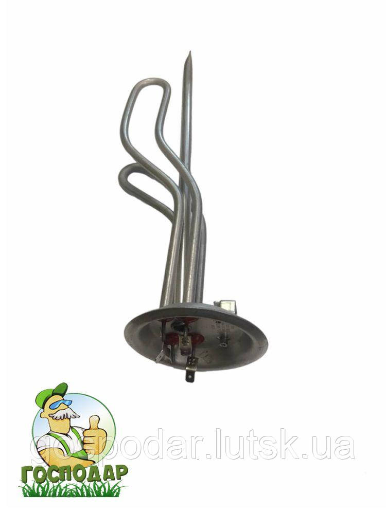 Тен бойлера Термеркс, Гарантерм, Віллер потужністю 2 кВт. 1200+800Вт, фото 1