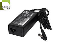 Блок живлення 1StCharger для ноутбука Lenovo 20 V 65 W 3.25 A 5.5х2.5 мм (AC1STLE65WB)