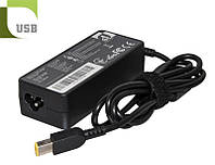 Блок питания 1StCharger для ноутбука Lenovo 20V 65W 3.25A USB (AC1STLE65WC)