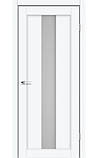 Двері міжкімнатні Модель  PR-10  плівка  Полотно 600х700х800х900х2000 мм, фото 4
