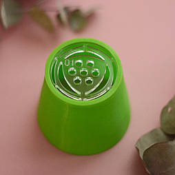 Насадка кондитерська для зефіру "Тюльпан-гігант" №01