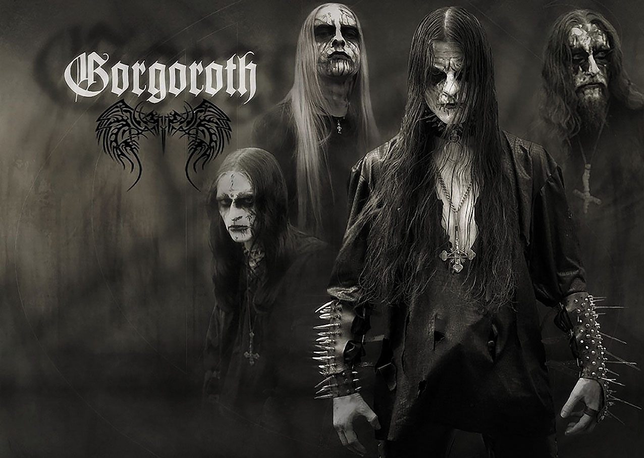 Плакат GORGOROTH