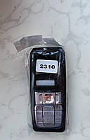 Корпус Nokia 2310 (черный)(без середины)