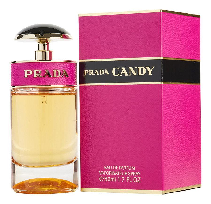 Prada Candy  50 мл Парфюмированная вода женская