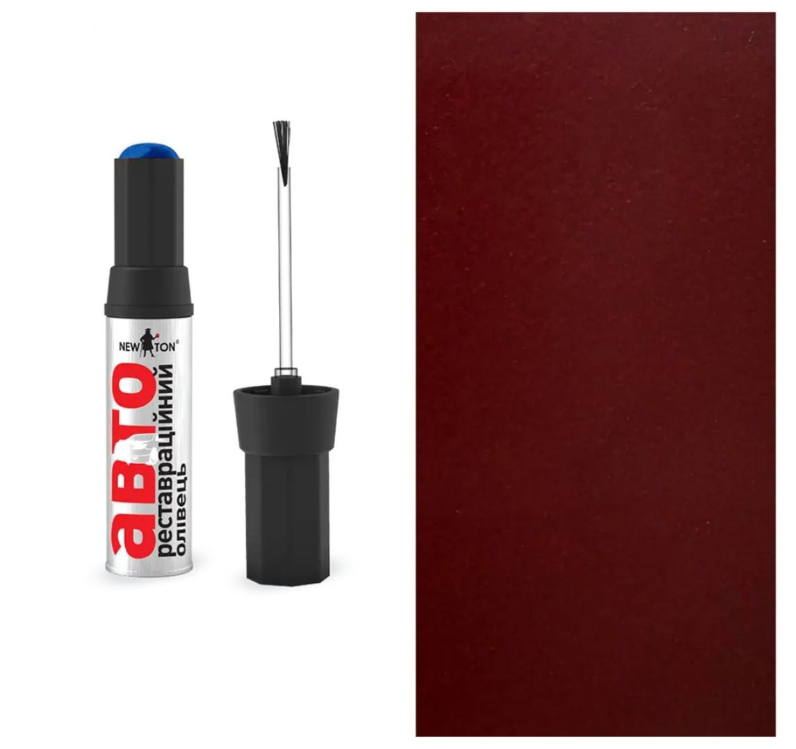 Реставраційний авто олівець металік 100 тріумф 12мл Newton, фото 1