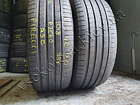 Літні вживані шини 245/40 R20 Pirelli