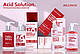 Шовк для волосся з кератином і кислотами Hollyskin Acid Solution 30мл, фото 3
