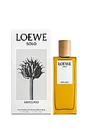 Парфюмированная вода Loewe Solo Mercurio Loewe 50 мл