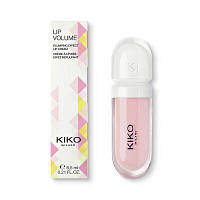 Бальзам для губ KIKO MILANO Lip Volume Tutu Rose, 0,21 мл, Tutu Rose