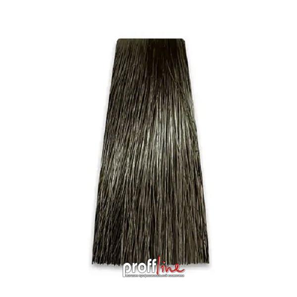 Стійка фарба для волосся 6.1 темний блондин попелястий 60 мл, Mirella Professional
