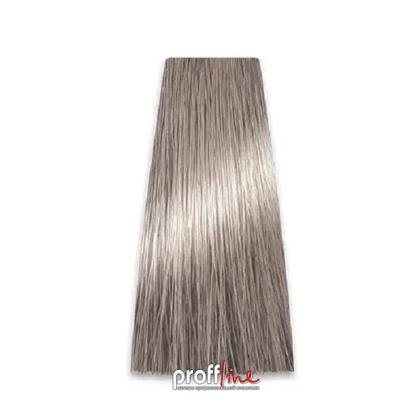 Стійка фарба для волосся 9.1 дуже світлий блондин попелястий 100 мл, Mirella Professional