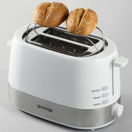 Тостер Gorenje T850WE, фото 1