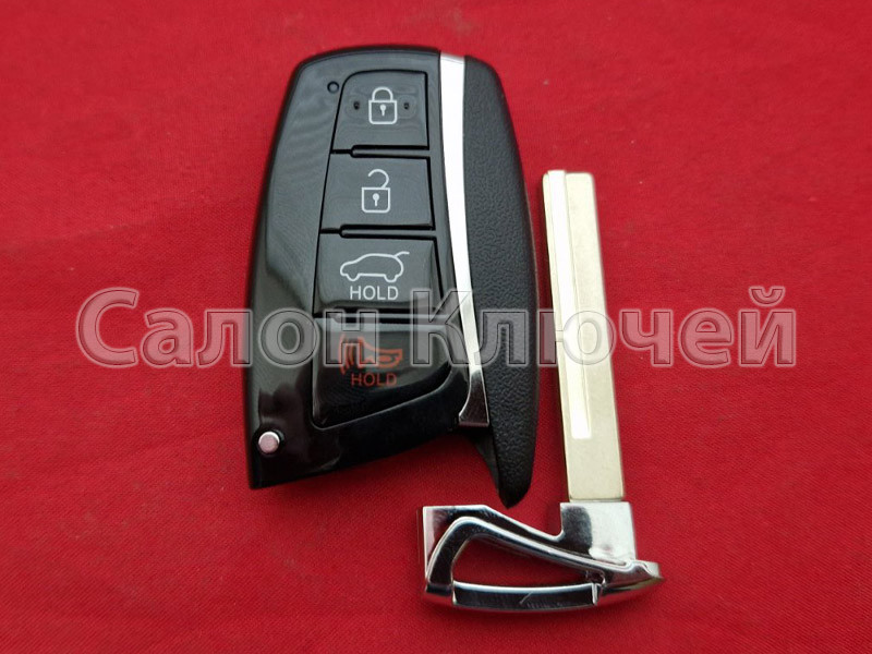 Ключ Hyundai Santa Fe 2013-2018, SY5DMFNA04, ID46, 315Mhz, 8325A-DMFNA04, DMFNA04