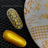 Лак для стемпінгу Crooz №1 Золото, 8 мл, фото 2