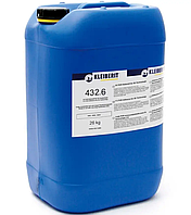 Клей Клейберит 432.6 для ПВХ-пленки, для мембранно-вакуумного прессования 26 кг, голубой, Kleiberit