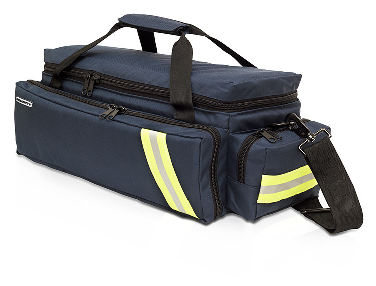 EM13.004 EMS OXYGEN blue — сумка для кисневого балона
