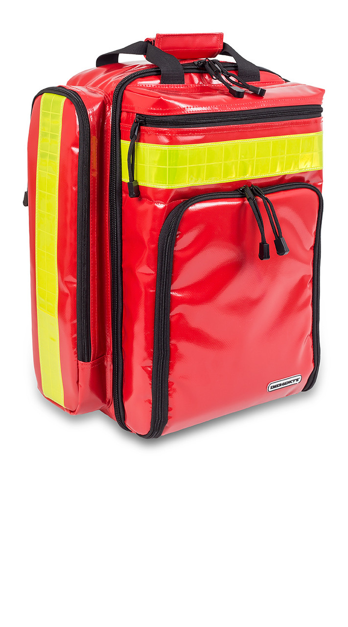 EM13.029 EMS RESCUE TARPAULIN, red - рюкзак лікаря швидкої допомоги