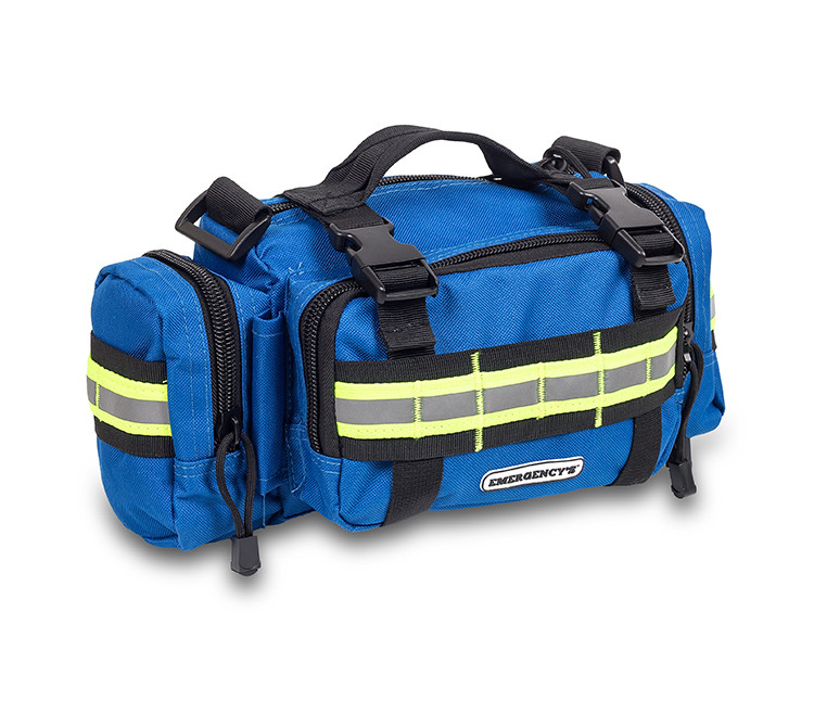 EM13.035 EMS WAIST blue - Аптечка на пояс, велика