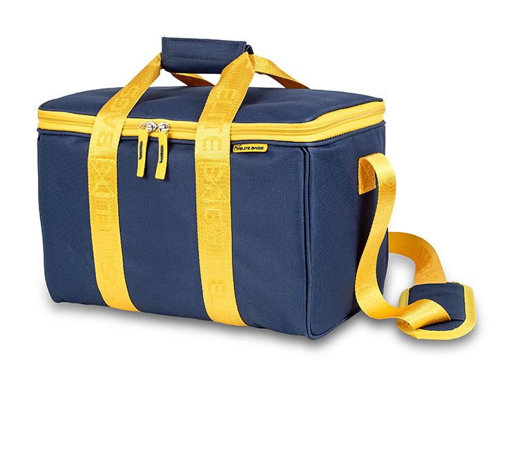 EB06.013 MULTY’S blue/yellow - сумка-укладка медична лікаря, фельдшера, маленька