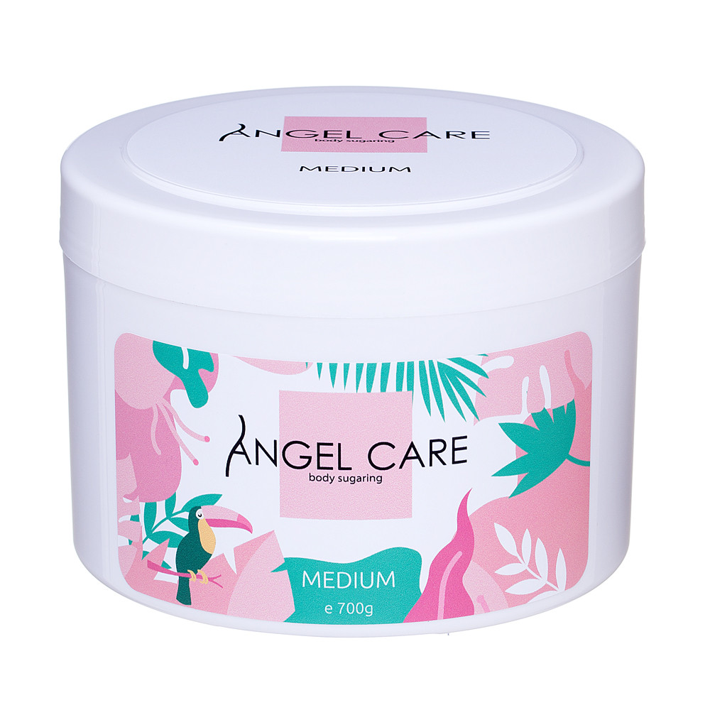 Літня цукрова паста MEDIUM ANGEL CARE 700 гр.