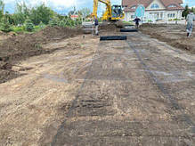 Сітка проти кротів 30 г/м2 2×100 м, фото 4