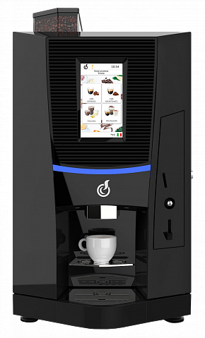 Кофейный автомат Bianchi Talia Touch 7 - фото 1 - id-p1833749586