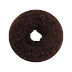 Валик для волосся Titania 7837 коричневий 11см