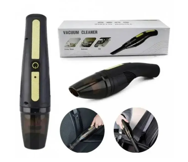 Пилосос CAR VACUUM CLEANER +charge HY05