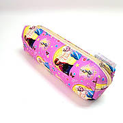 Пенал на блискавці Анна й Ельза  ⁇  пенал для дівчинки  ⁇  пенал Холодне серце  ⁇