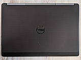 Ноутбук Dell Precision 7520 | 15.6" 4K/i7-6920HQ/32GB/QuadroM1200 4GB/256 SSD Б/В, фото 5