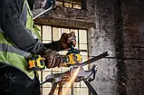 Шліфмашина кутова — болгарка акумуляторна безщіткова DeWALT DCG409VSN, фото 4