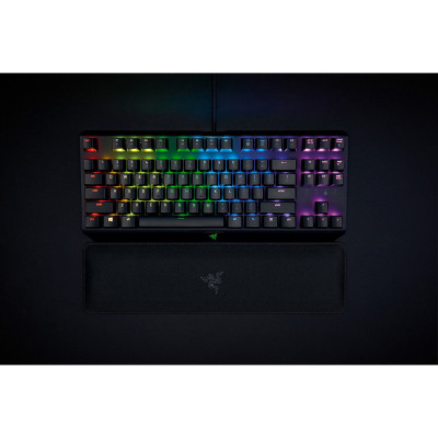 Подставка под запястья Razer Wrist Rest for Tenkeyless (RC21-01710100-R3M1) - Вища Якість та Гарантія! - фото 7 - id-p1833209601