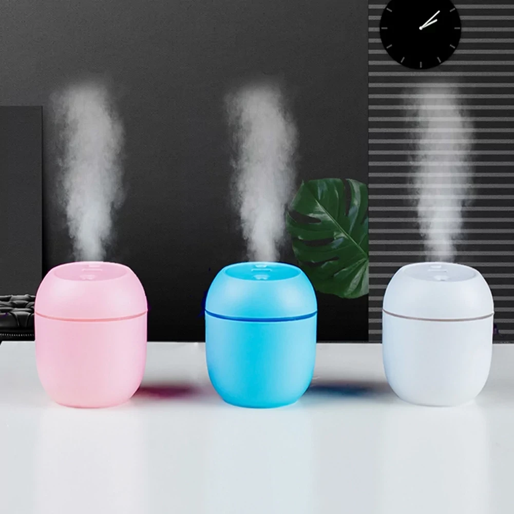 Зволожувач повітря humidifier круглий, фото 1