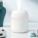 Зволожувач повітря humidifier круглий, фото 3
