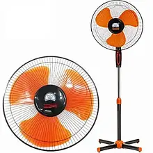 Підлоговий вентилятор MS 1619/1630 fan