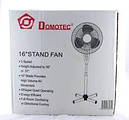 Підлоговий вентилятор MS 1619/1630 fan, фото 3
