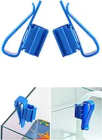 Держатель для шлангов, AQUAXER Hose Holder. Регулируемый держатель шлангов в аквариуме.