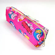 Пенал на блискавці Свинка Пепа  ⁇  пенал для дівчинки  ⁇  пенал Pepa  ⁇