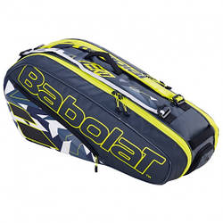 Чохол для тенісних ракеток Babolat RH X6 PURE AERO (6 ракеток) 751222/370