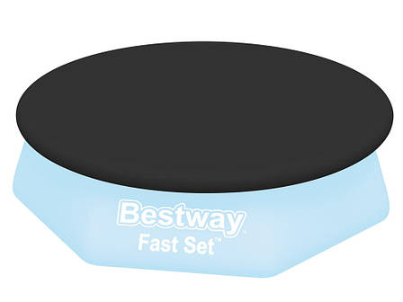 Тент Bestway 58032 для надувного басейну (244 см), фото 1