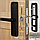 Розумний дверний замок SEVEN LOCK SL-7767B black, фото 7