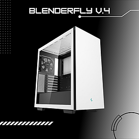 Робоча станція ПК BlenderFly v4 (RTX 4070Ti 12Gb | Intel Core i5 13400F) от TeraFlops